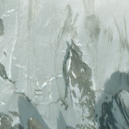 Satellite imagery of Cycloid Peak, CA