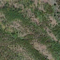 Satellite imagery of Cardiff Mountain, CA