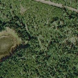 Satellite imagery of Mount Begbie, CA