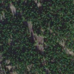 Satellite imagery of Queen Bess Ridge, CA