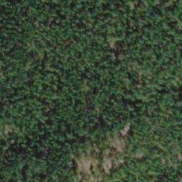Satellite imagery of Queen Bess Ridge, CA