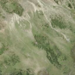 Satellite imagery of Mount Craib, CA