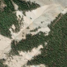 Satellite imagery of Willowbank Mountain, CA