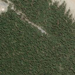 Satellite imagery of Willowbank Mountain, CA