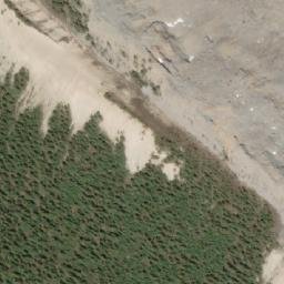 Satellite imagery of Willowbank Mountain, CA