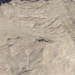 Satellite imagery of Tilted Mountain, CA