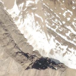 Satellite imagery of Tilted Mountain, CA