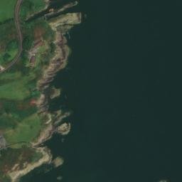 Satellite imagery of Spanish Point, IE