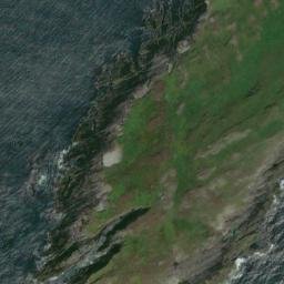 Satellite imagery of Gokane Point, IE