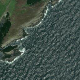 Satellite imagery of Scullane Point, IE