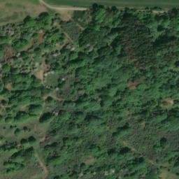 Satellite imagery of Candlestone Castle, GB