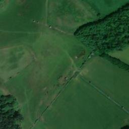 Satellite imagery of Candlestone Castle, GB