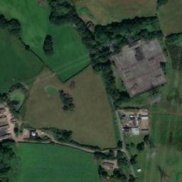 Satellite imagery of Castell Tal y Fan, GB