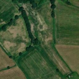 Satellite imagery of St Georges Castle, GB