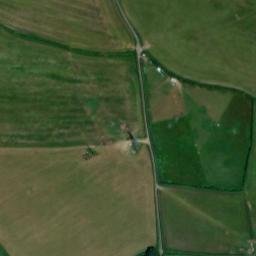 Satellite imagery of St Georges Castle, GB