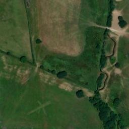 Satellite imagery of St Georges Castle, GB