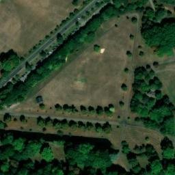 Satellite imagery of Windsor Castle, GB