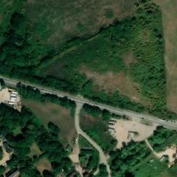 Satellite imagery of Coal tax post, GB