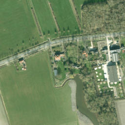 Satellite imagery of Ter Hooge, NL
