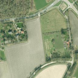 Satellite imagery of Ter Hooge, NL
