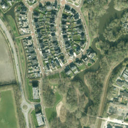 Satellite imagery of Ter Hooge, NL