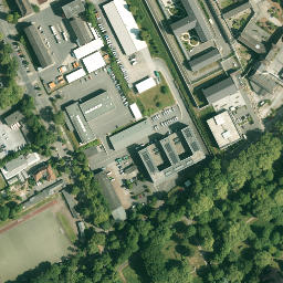Satellite imagery of Fernmeldeturm Bochum, DE