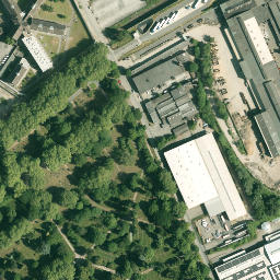 Satellite imagery of Fernmeldeturm Bochum, DE