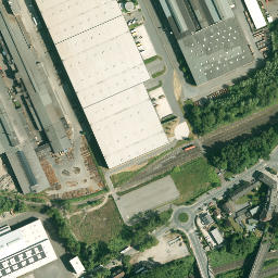 Satellite imagery of Fernmeldeturm Bochum, DE