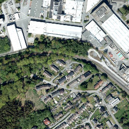 Satellite imagery of Sellerkopf, DE