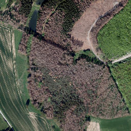 Satellite imagery of Haarberg, DE