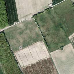 Satellite imagery of Haarberg, DE