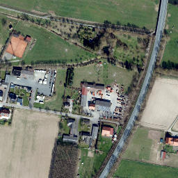 Satellite imagery of Wormeler Berg, DE