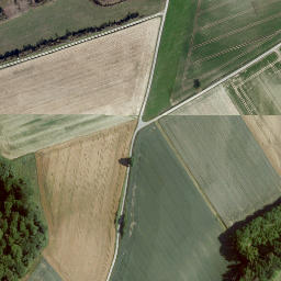 Satellite imagery of Hopfenberg, DE
