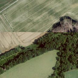 Satellite imagery of Hopfenberg, DE