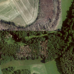 Satellite imagery of Hopfenberg, DE