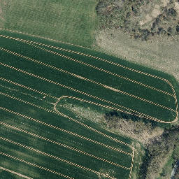 Satellite imagery of Kahlenberg, DE