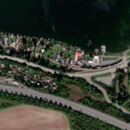 Satellite imagery of Wachhügel, DE