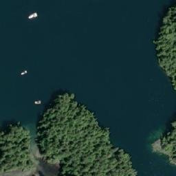 Satellite imagery of Spit Point, CA