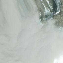 Satellite imagery of Outpost Peak, CA