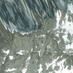 Satellite imagery of Cycloid Peak, CA