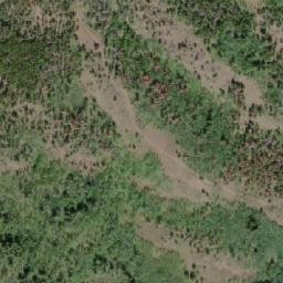 Satellite imagery of Cardiff Mountain, CA