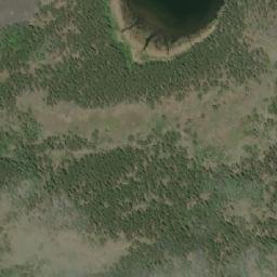 Satellite imagery of Cardiff Mountain, CA
