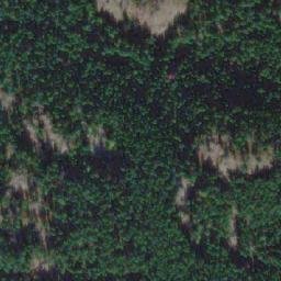 Satellite imagery of Queen Bess Ridge, CA