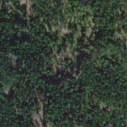 Satellite imagery of Queen Bess Ridge, CA