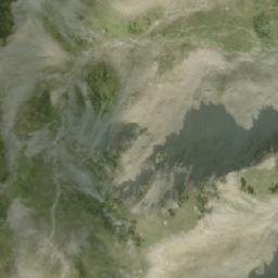 Satellite imagery of Mount Craib, CA