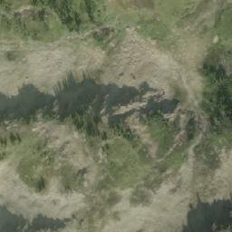 Satellite imagery of Mount Craib, CA