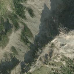 Satellite imagery of Mount Craib, CA