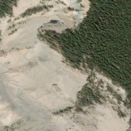 Satellite imagery of Willowbank Mountain, CA