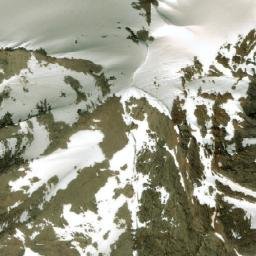 Satellite imagery of Mount Marpole, CA