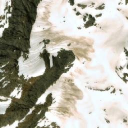 Satellite imagery of Mount Marpole, CA